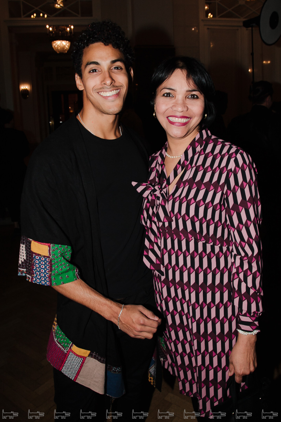 Диего Кальдерон, Ивис Армиен