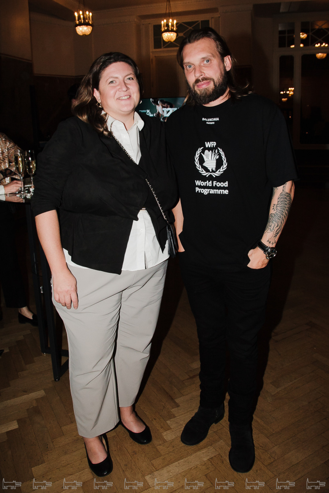 Алена Мельникова, Михаил Соколов