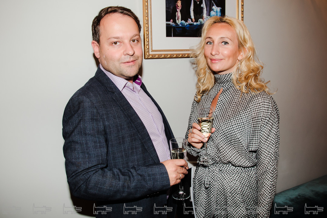 Кира Тайманова. Дмитрий Левин