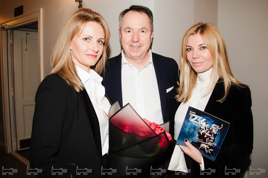 Ирада Берг. Юлия Хельд, Герольд Хельд