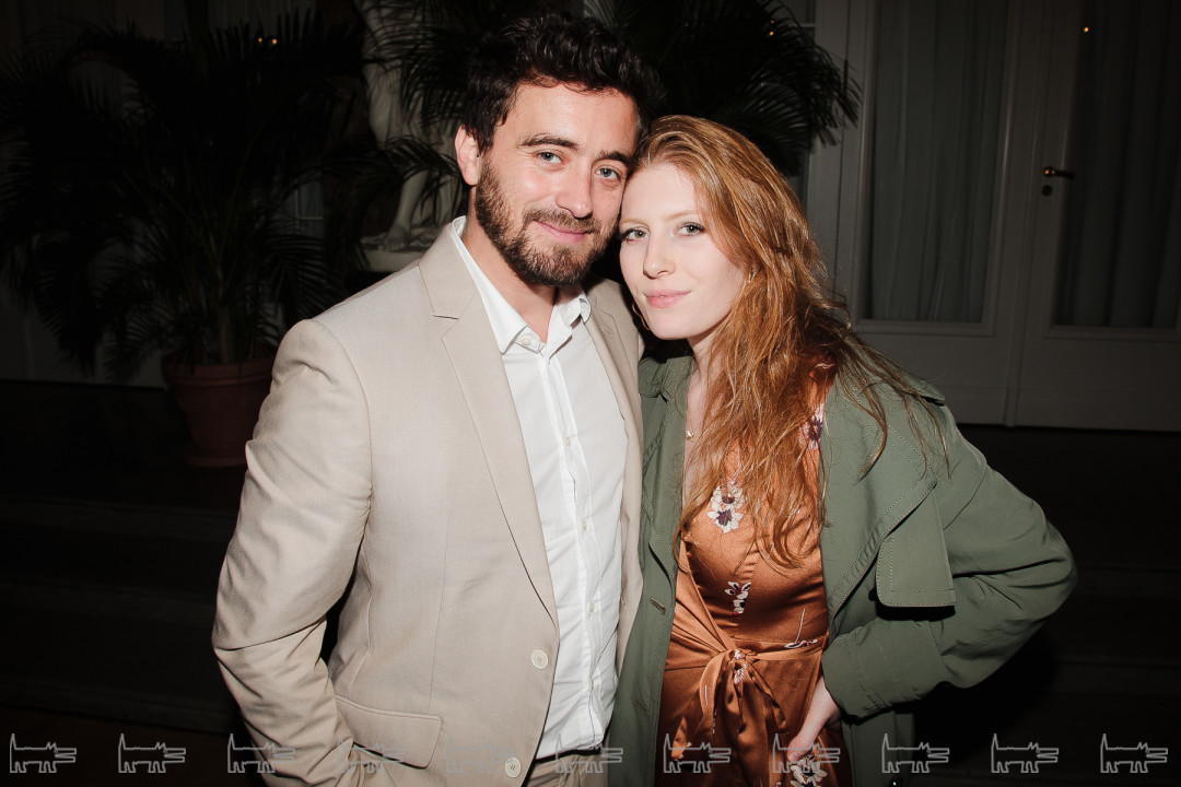 Хелдер Сеабра, Эмили МакДэниел