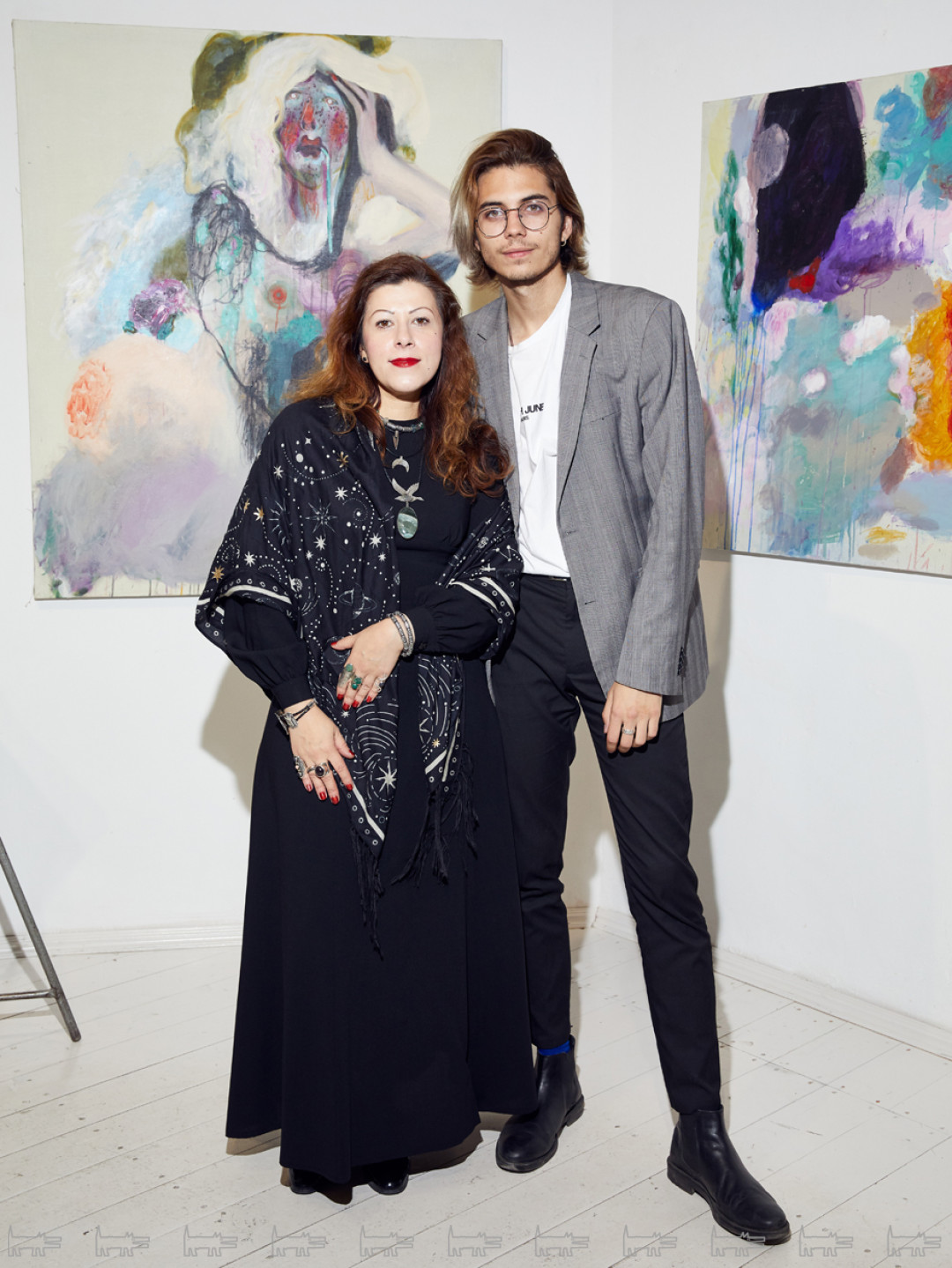 Мэган Виртанен. Максим Кривошеев