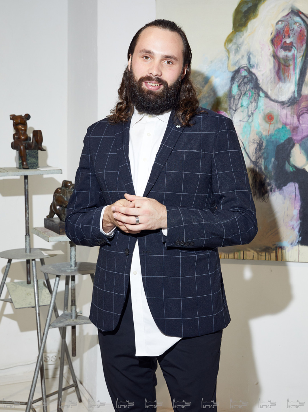 Павел Серегин