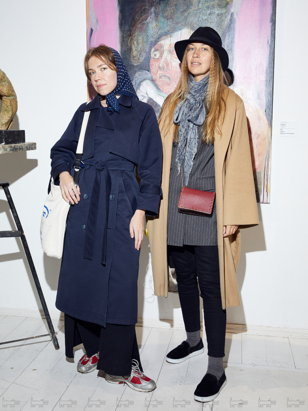 Саша Карпова. Вероника Топычканова