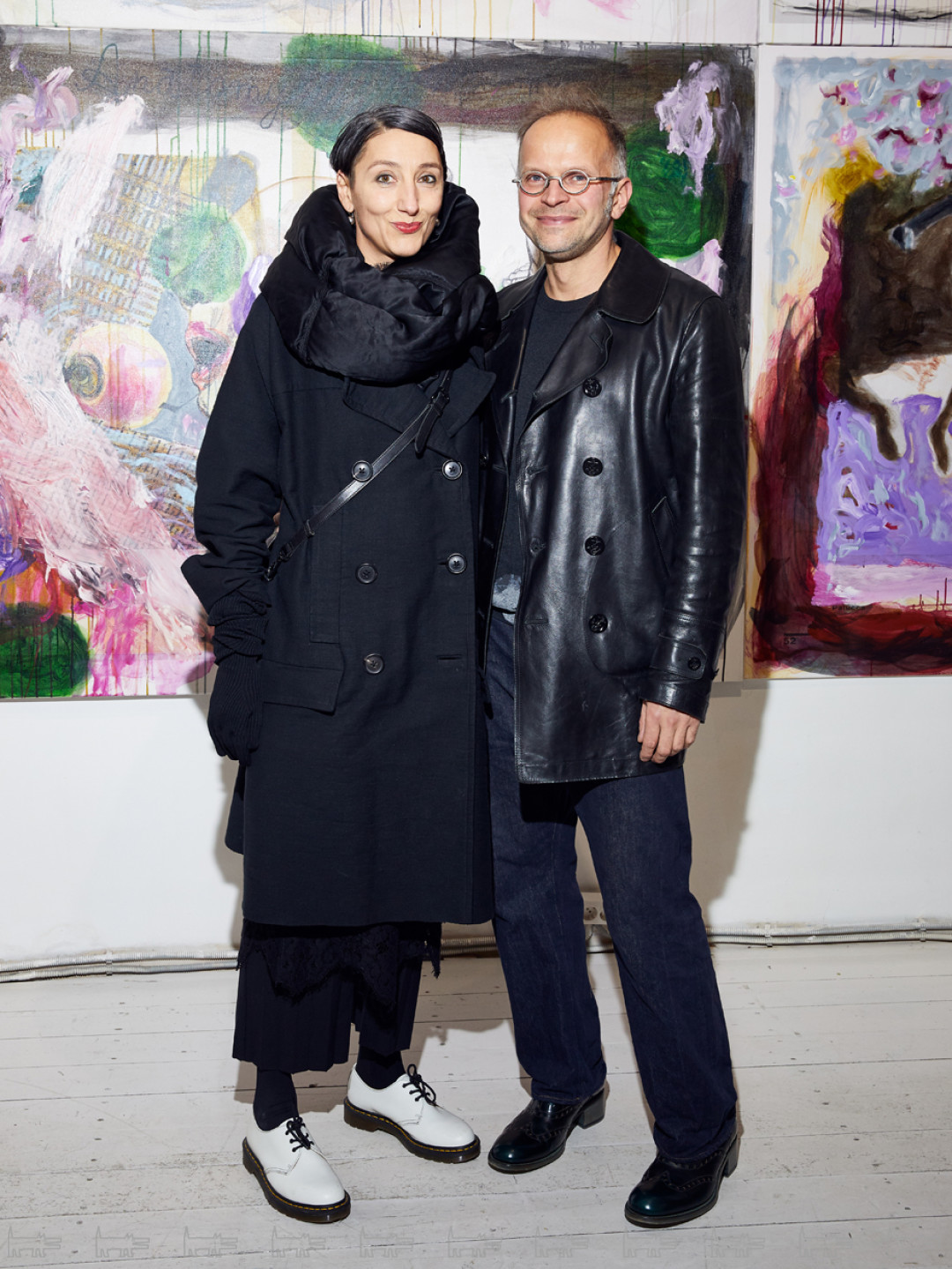 Наталья Пивко. Денис Прасолов