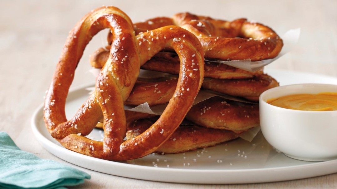 Пекарня Auntie Anne's