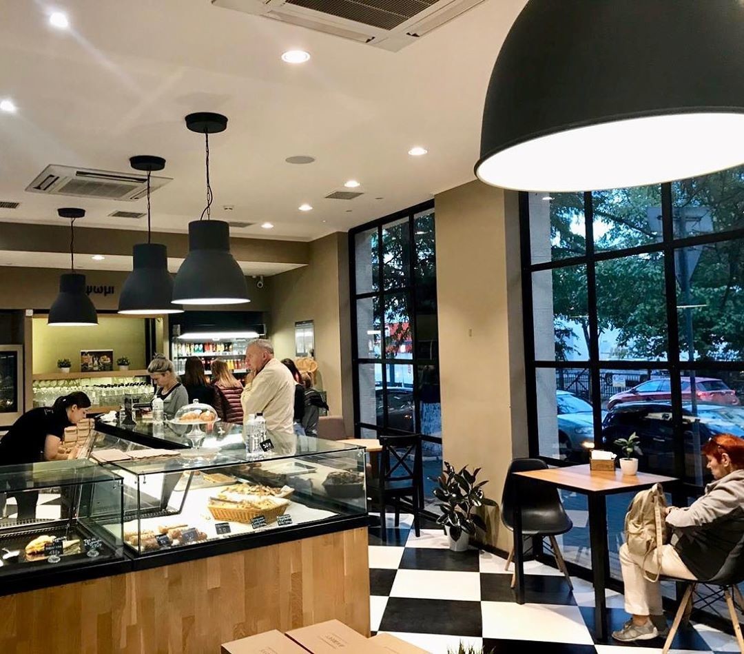 DIGRECO BAKERY