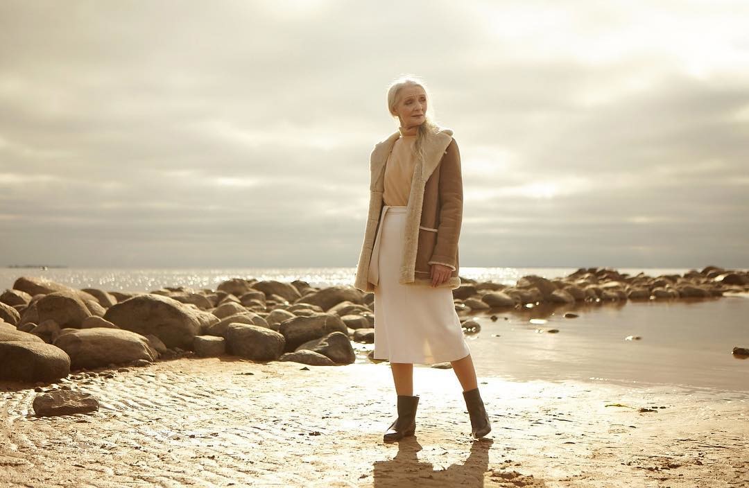 Валентина Ясень для бренда 12storeez