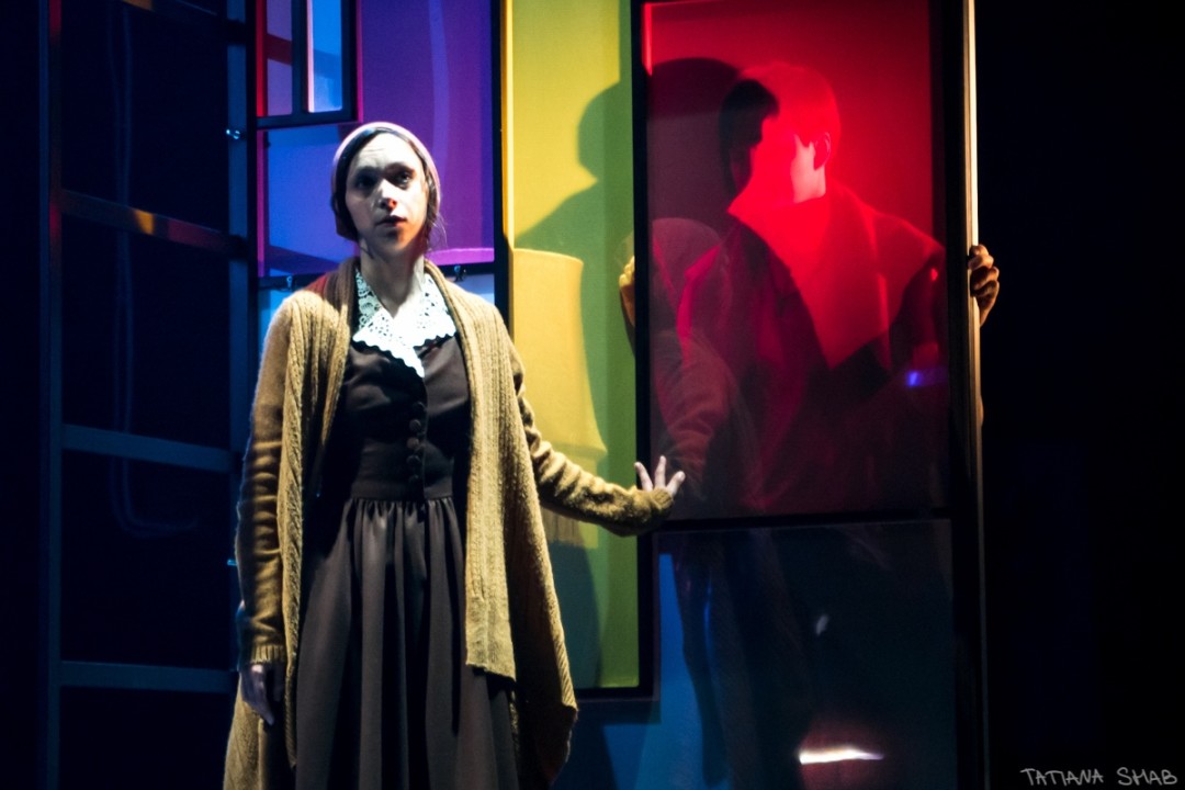 Стеклянный зверинец