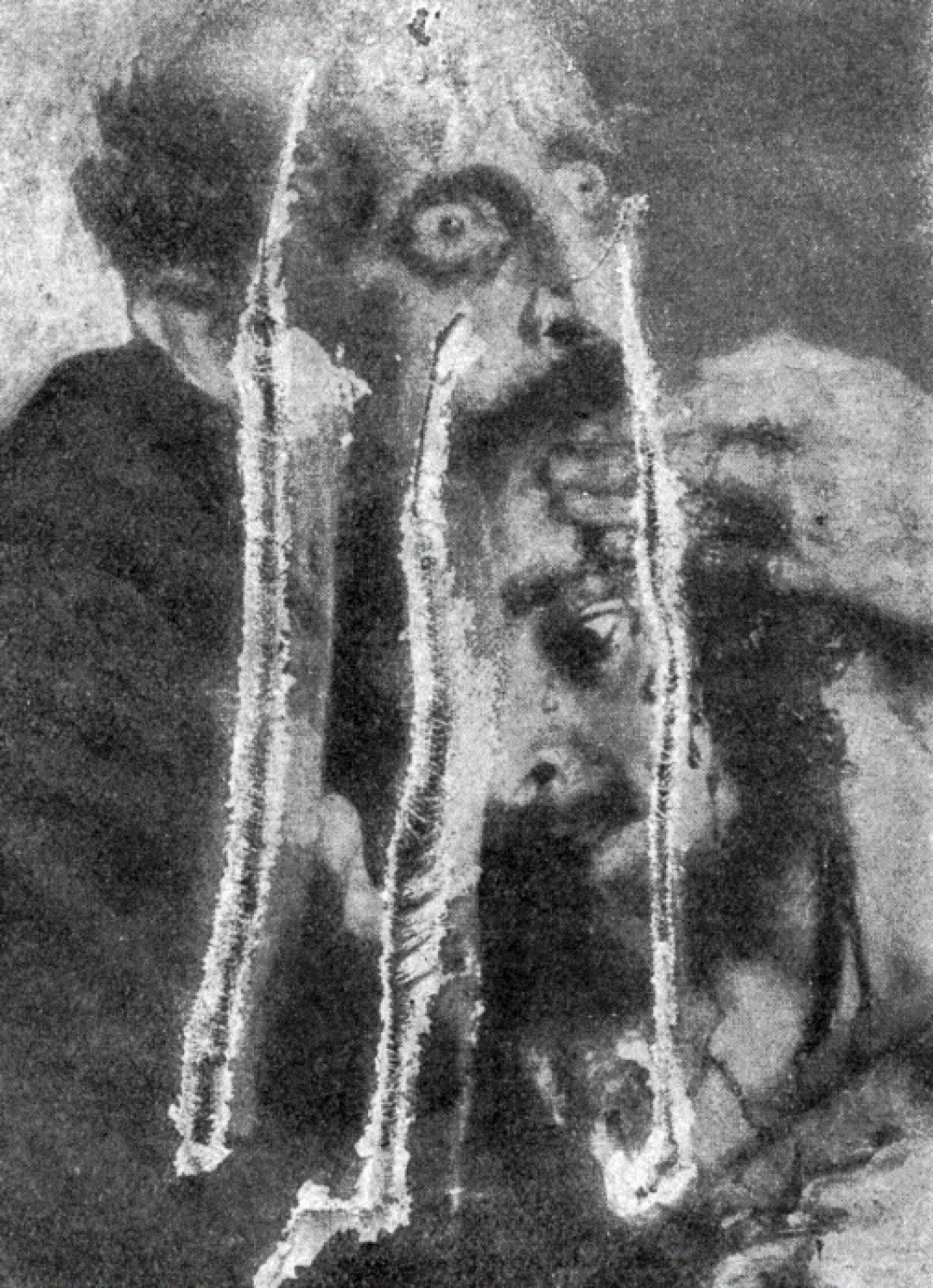 Как картина Репина «Иван Грозный» более 100 лет сводит с ума и провоцирует  вандализм? | Sobaka.ru