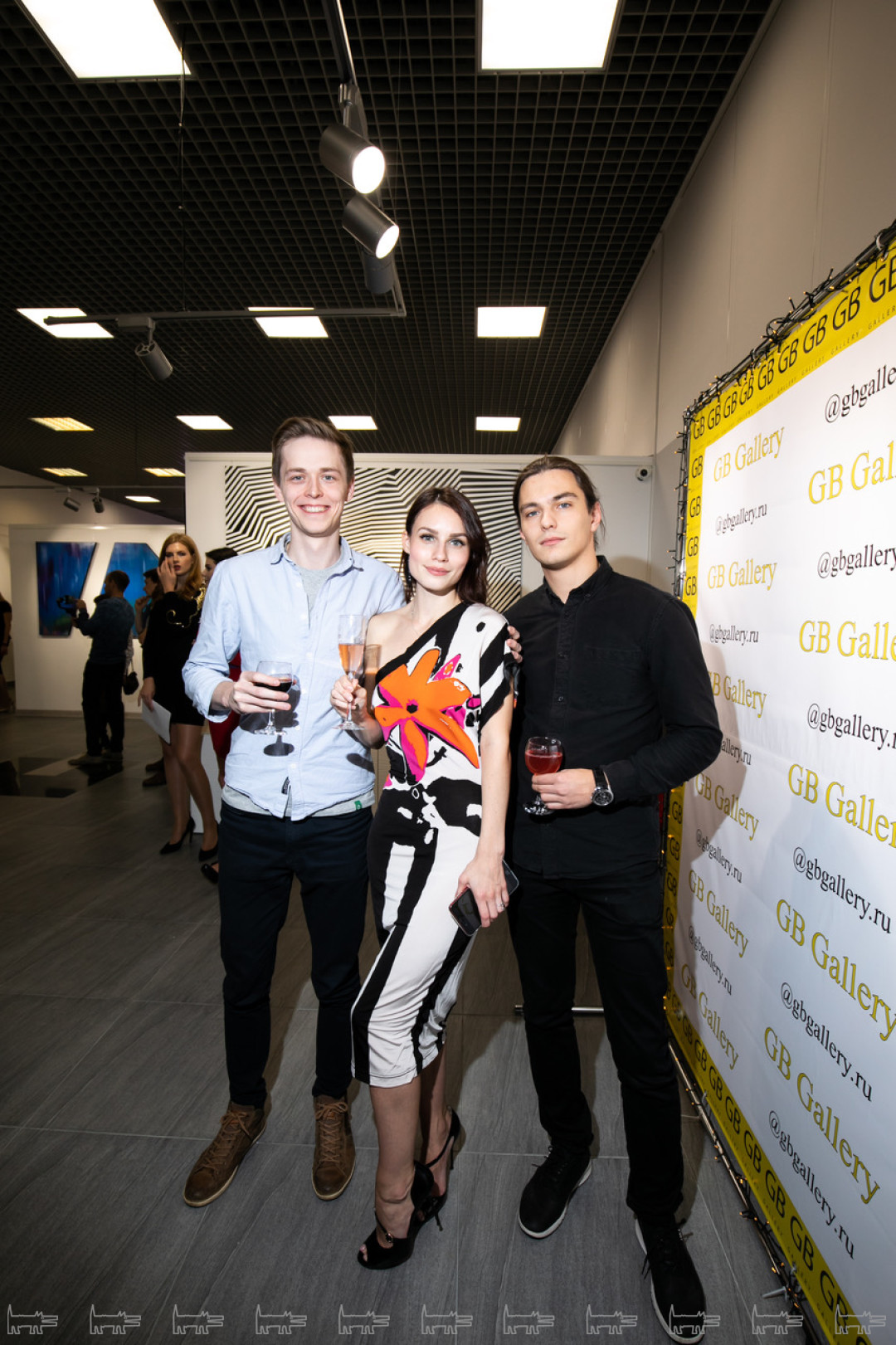 Арсений Сорокин, Наталия Хазова, Владислав Кляпов