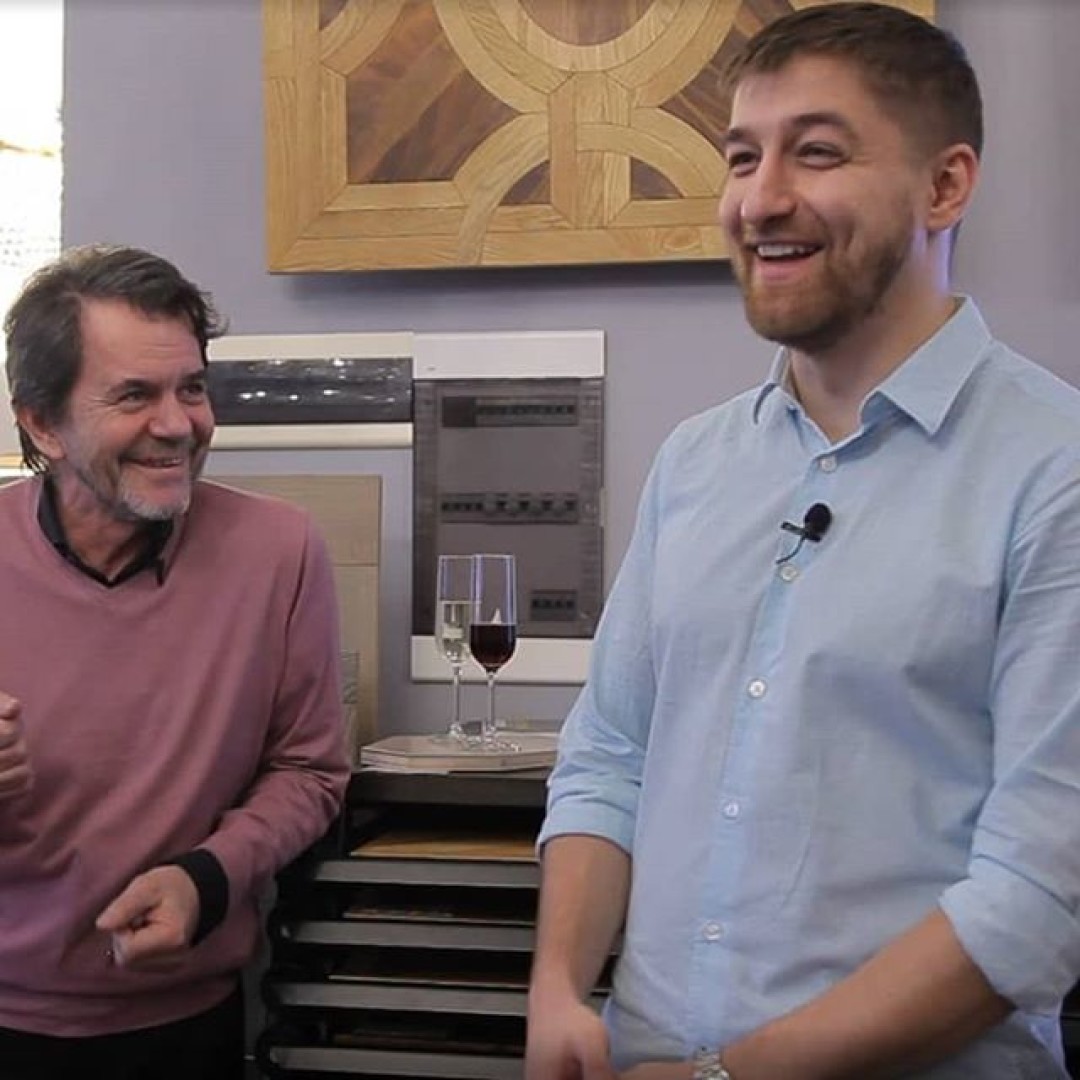 Алексей Вязьминов - архитектор, основатель старейшей архитектурной мастерской в Москве «А+А», член союза архитекторов Московского Архитектурного