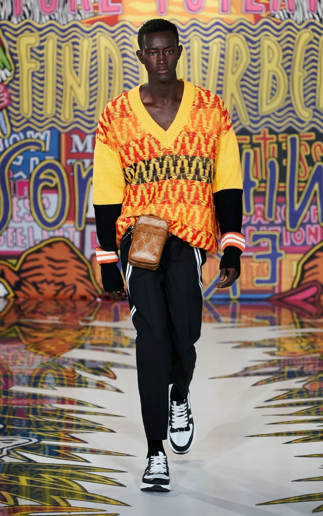 Neil Barrett, весна-лето 2020