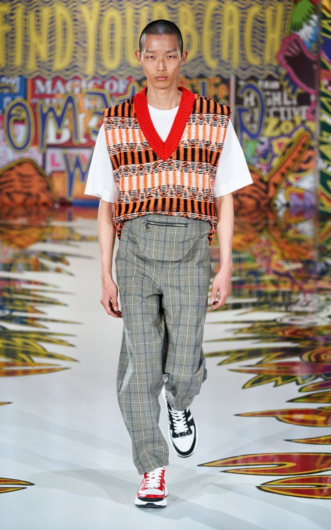 Neil Barrett, весна-лето 2020