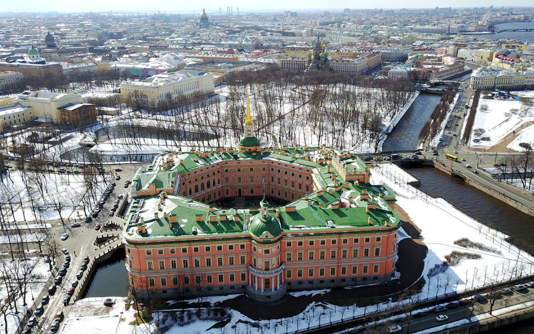 Михайловский Замок В Санкт Петербурге Купить