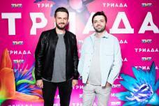 Андрей Аверин и Зураб Матуа