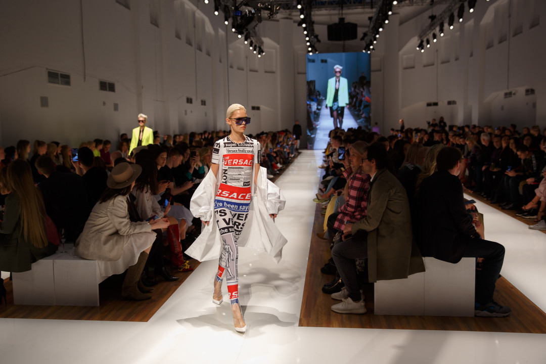 DLT Fashion Show в прошлом сезоне