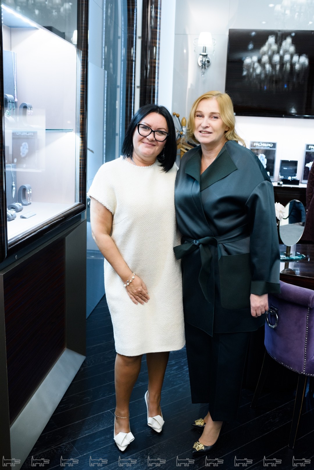 Наталья Трачук, Татьяна Шукюрова