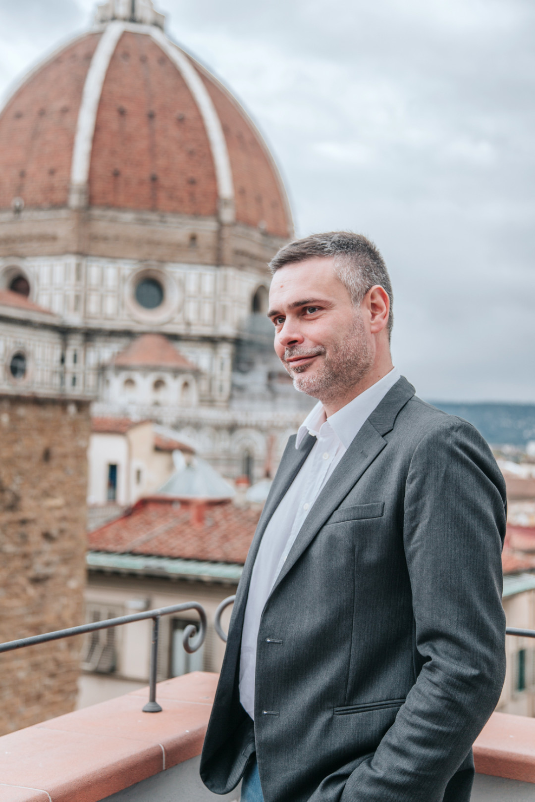 Бернардо Паоли, директор по развитию официального представительства европейских вузов в России и СНГ Studies & Careers