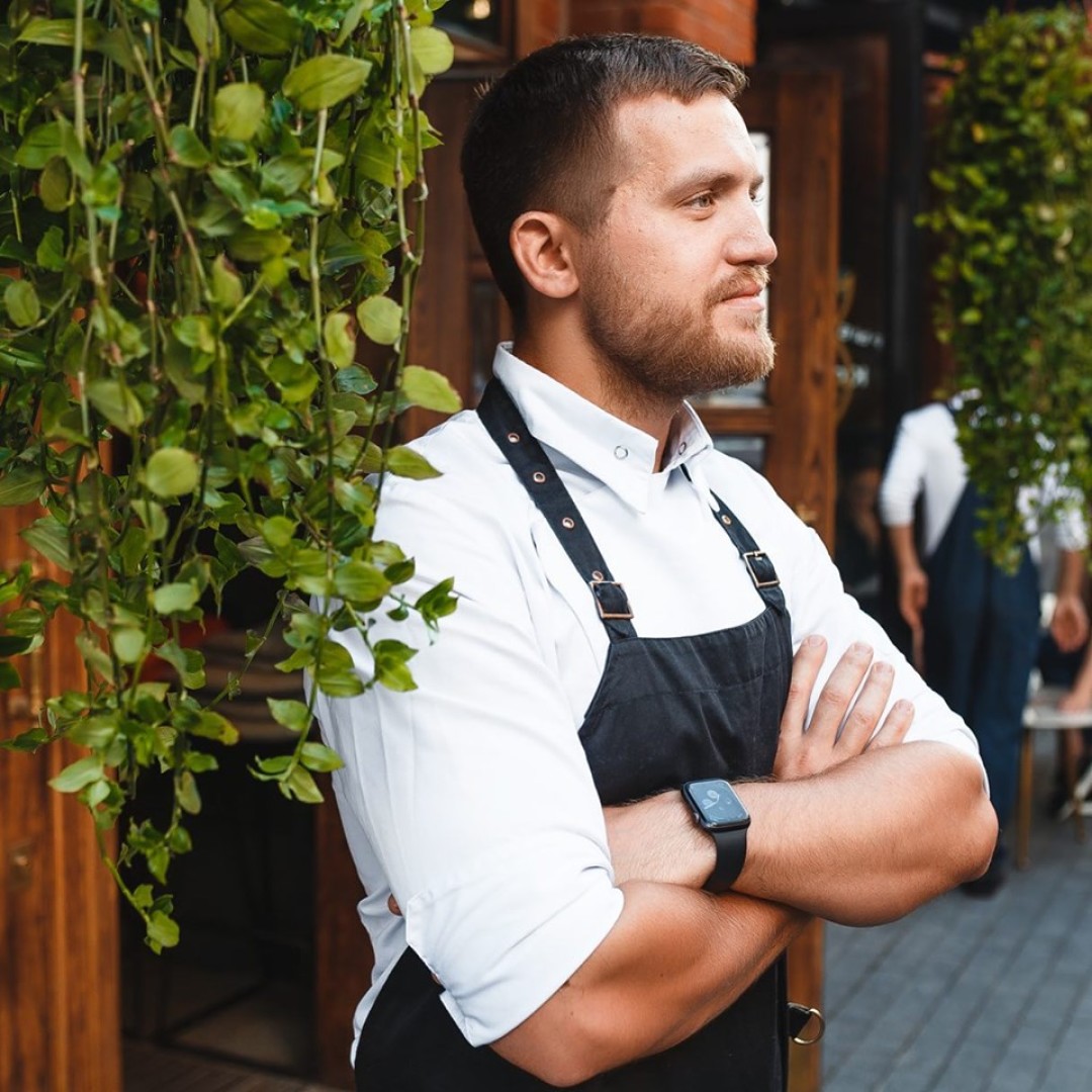 Илья Бурнасов