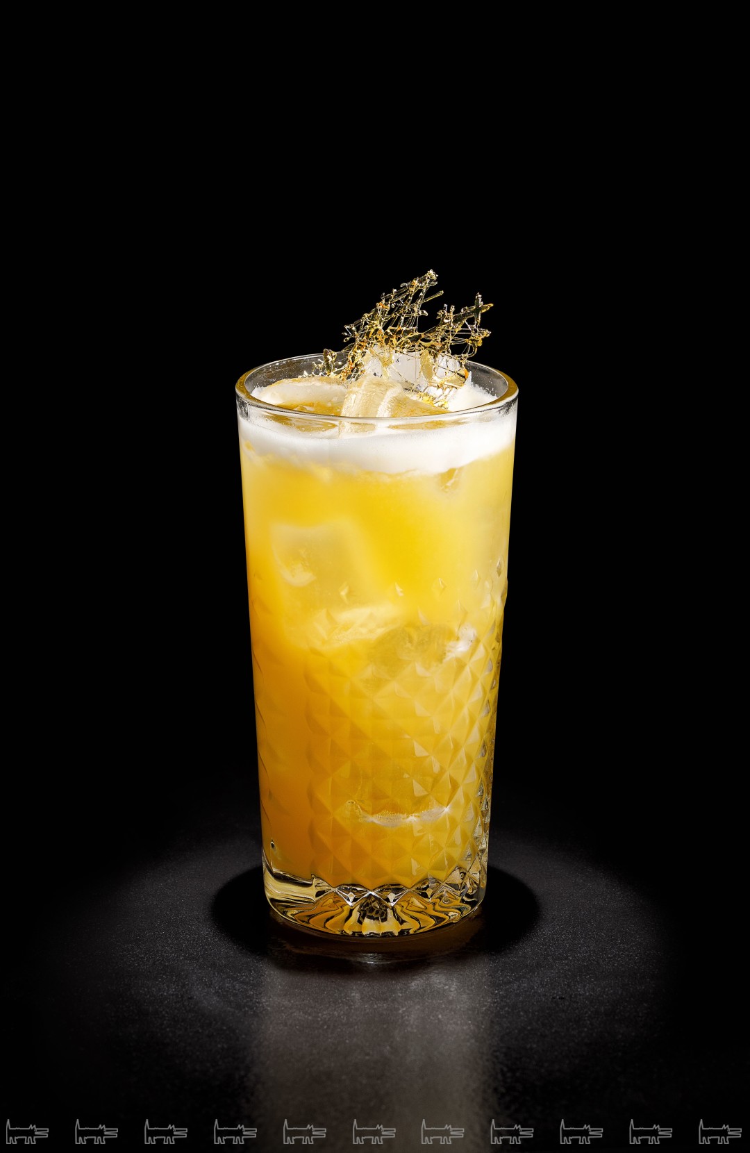 Желтый Роллс-ройс