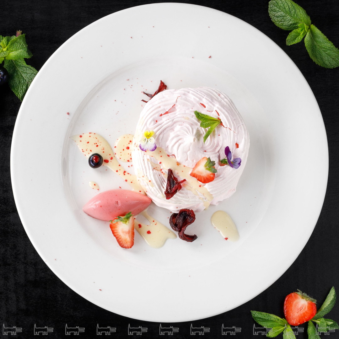 Десерт Павлова