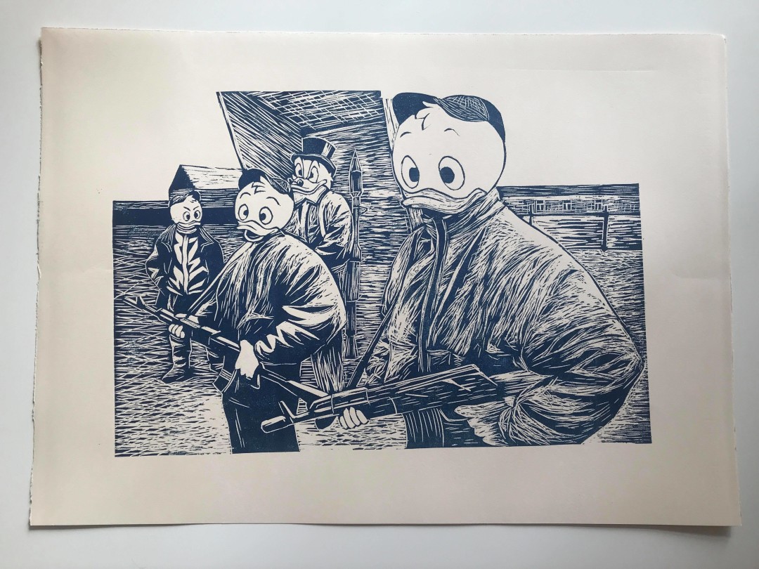 Чеченские истории, 2019 год