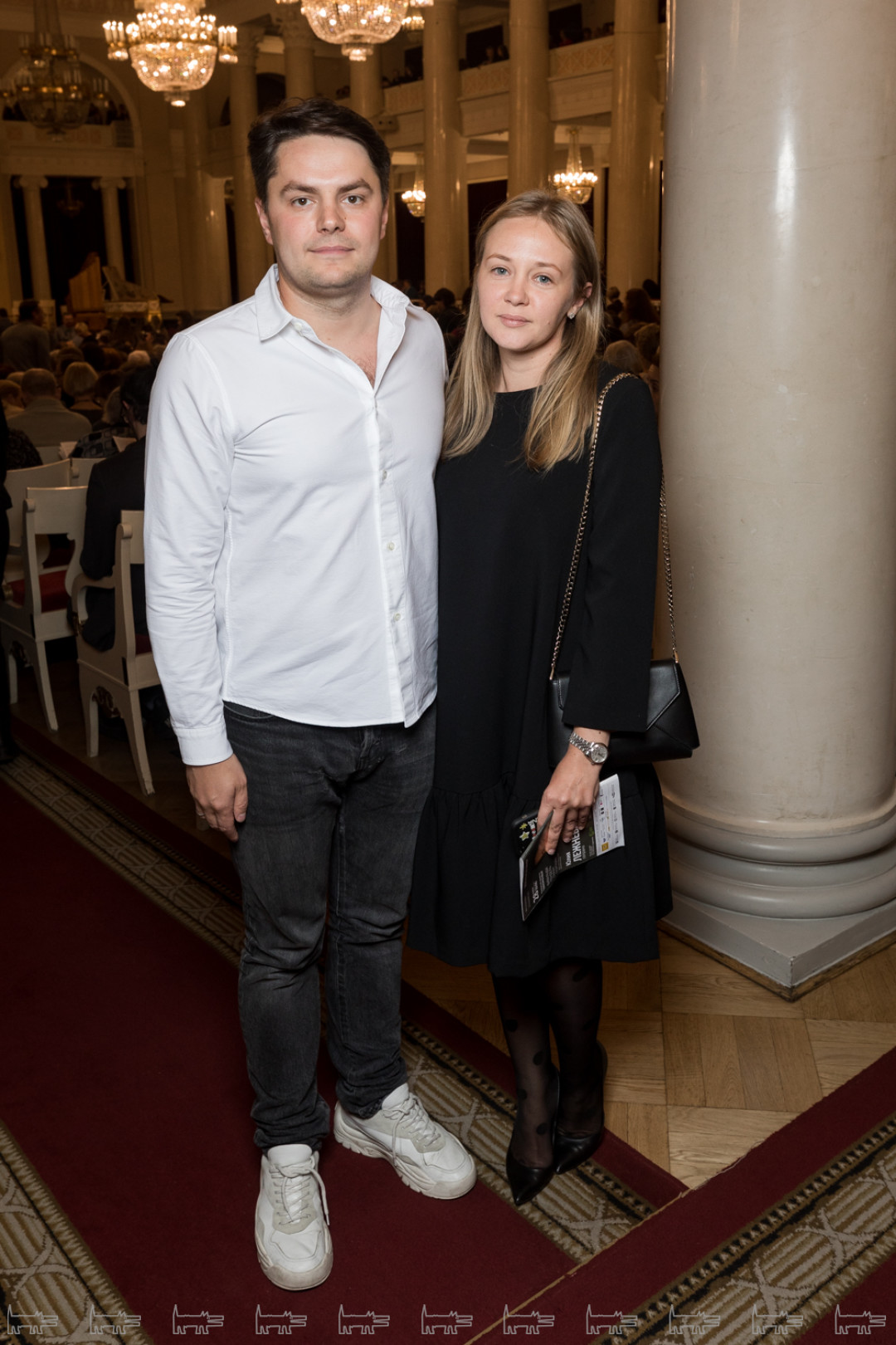 Михаил Иванов. Екатерина Шаталова