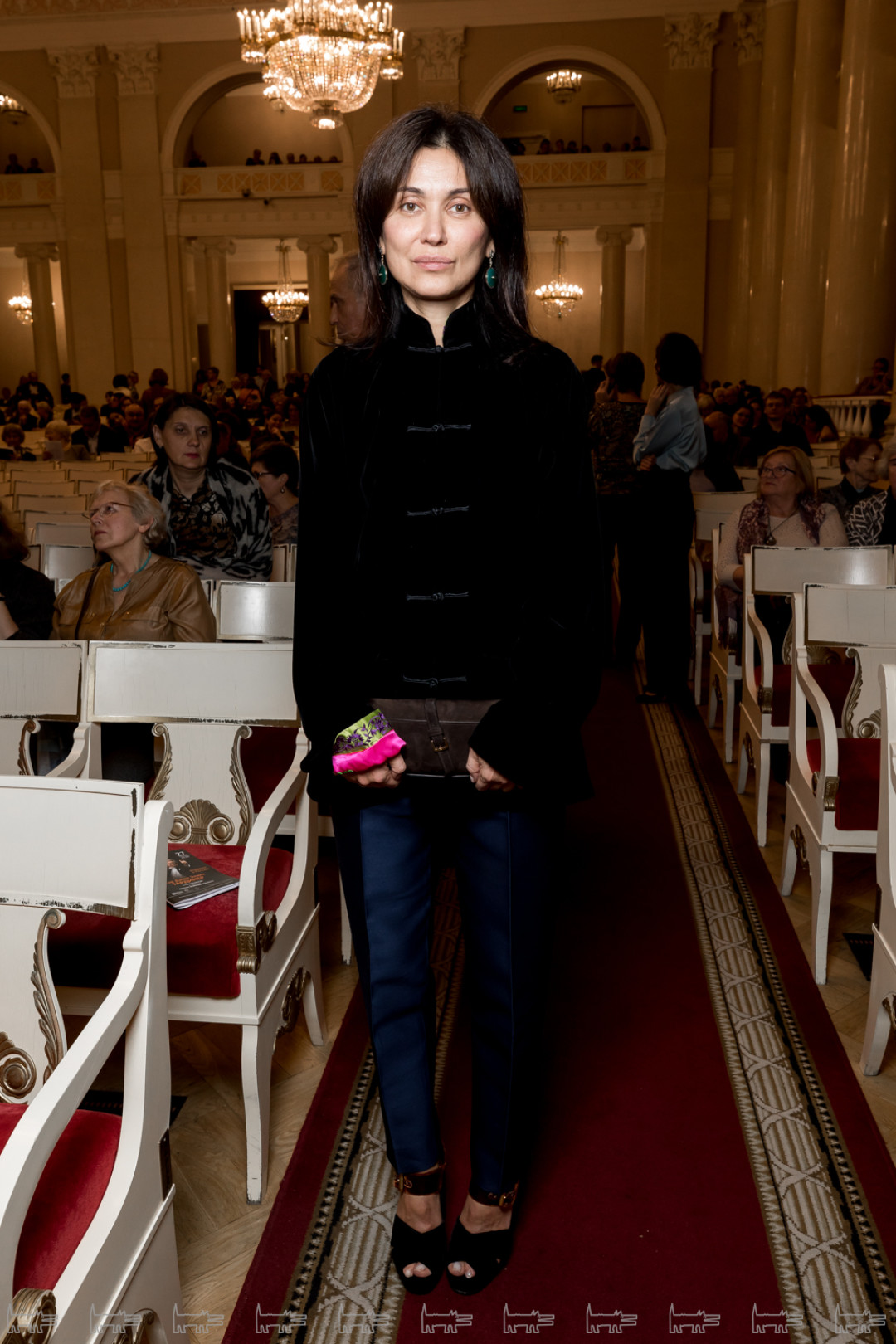 Жанна Долгополова