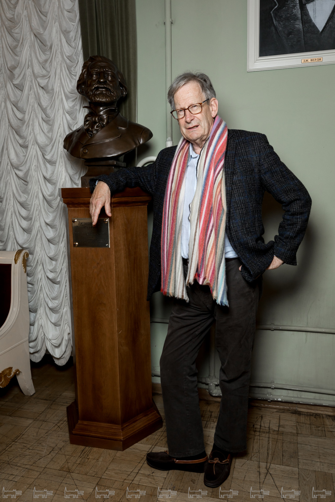 Джон Элиот Гардинер