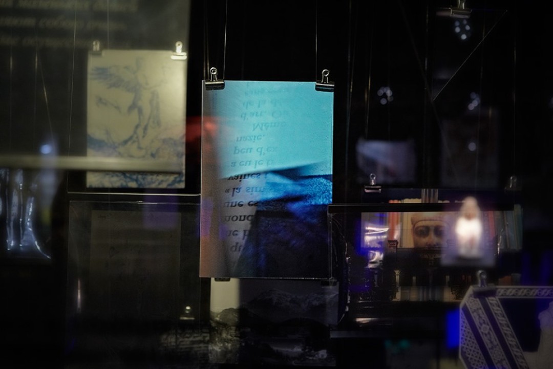 Выставка «Музей и кабинет»