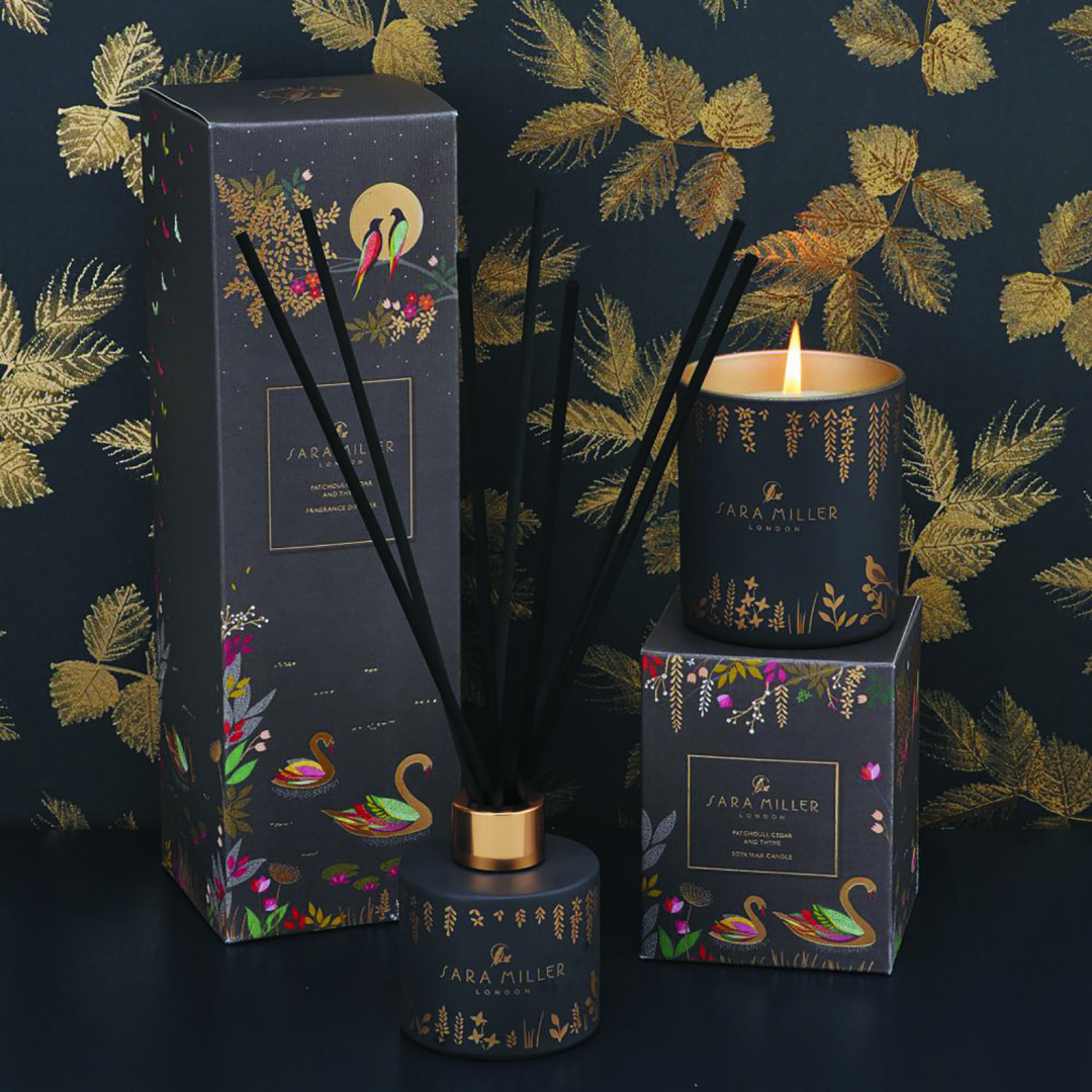 Дизайнерские диффузоры в Home decor