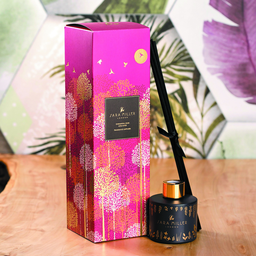 Дизайнерские диффузоры в Home decor