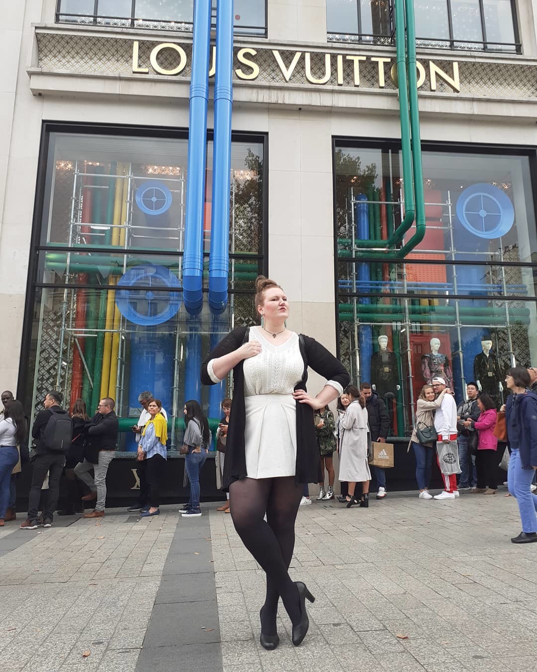 Фото: @lidiavonkister