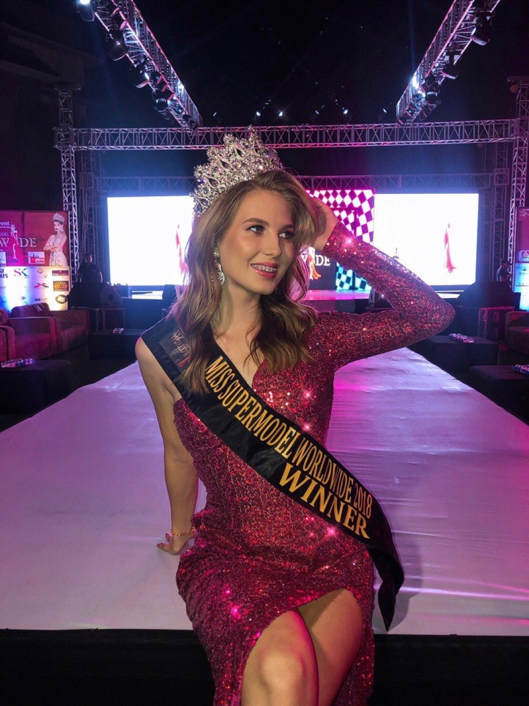 Александра Ляшкова, национальный директор и представитель конкурса в России