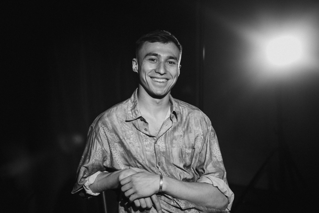 Игорь Бычков, фото Gogol School