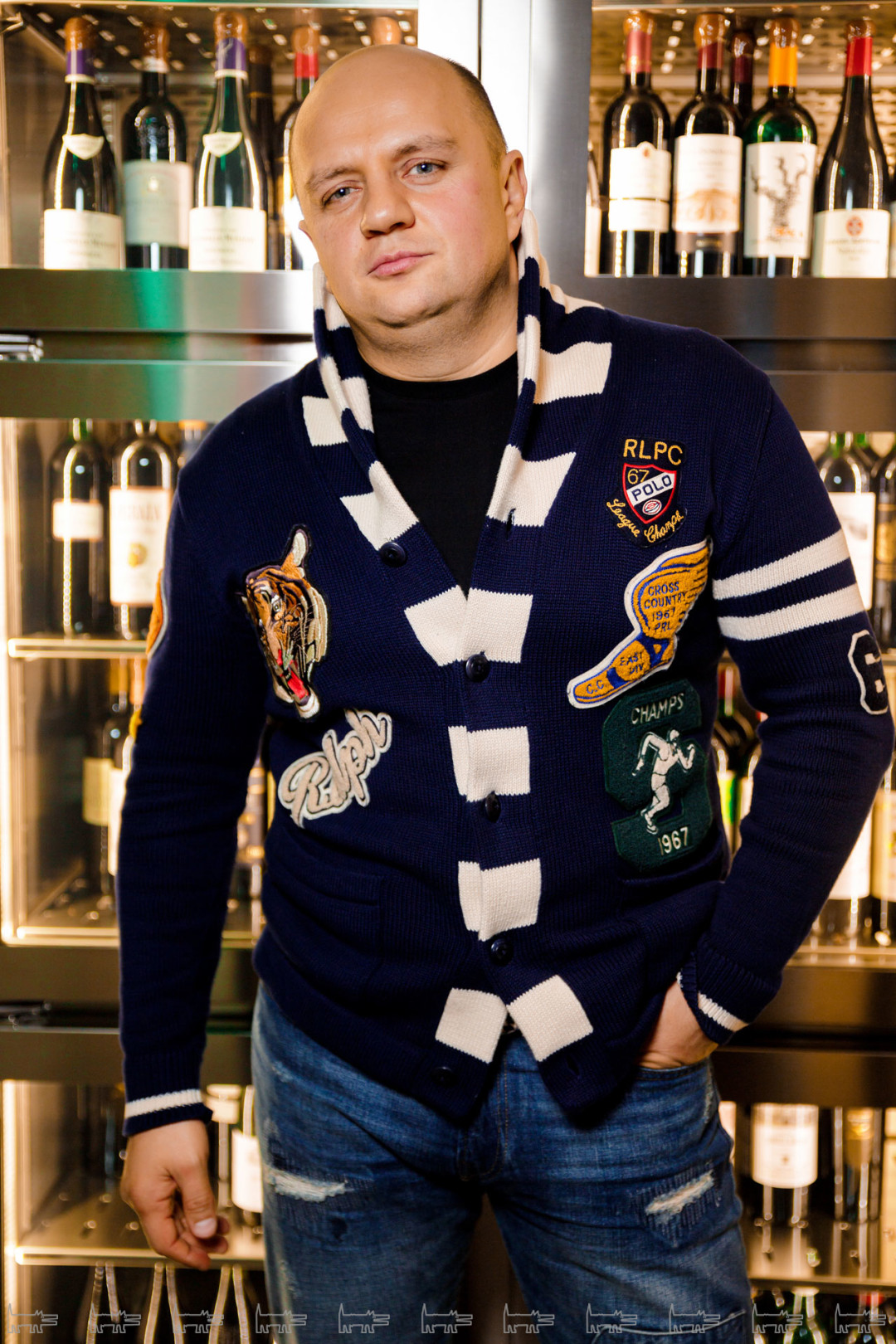 Михаил Даниленко