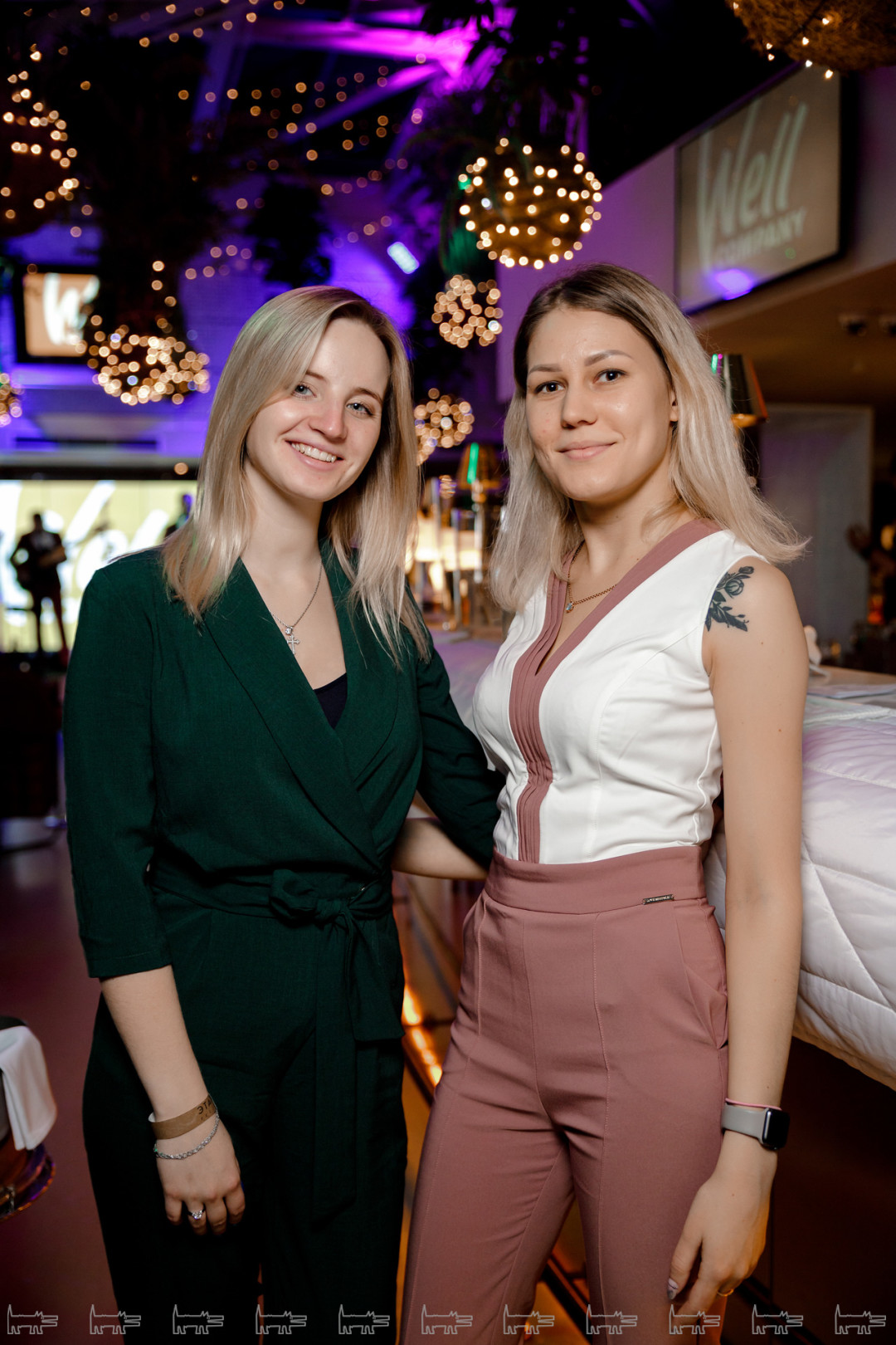 Полина Ковалева, Ольга Семенова