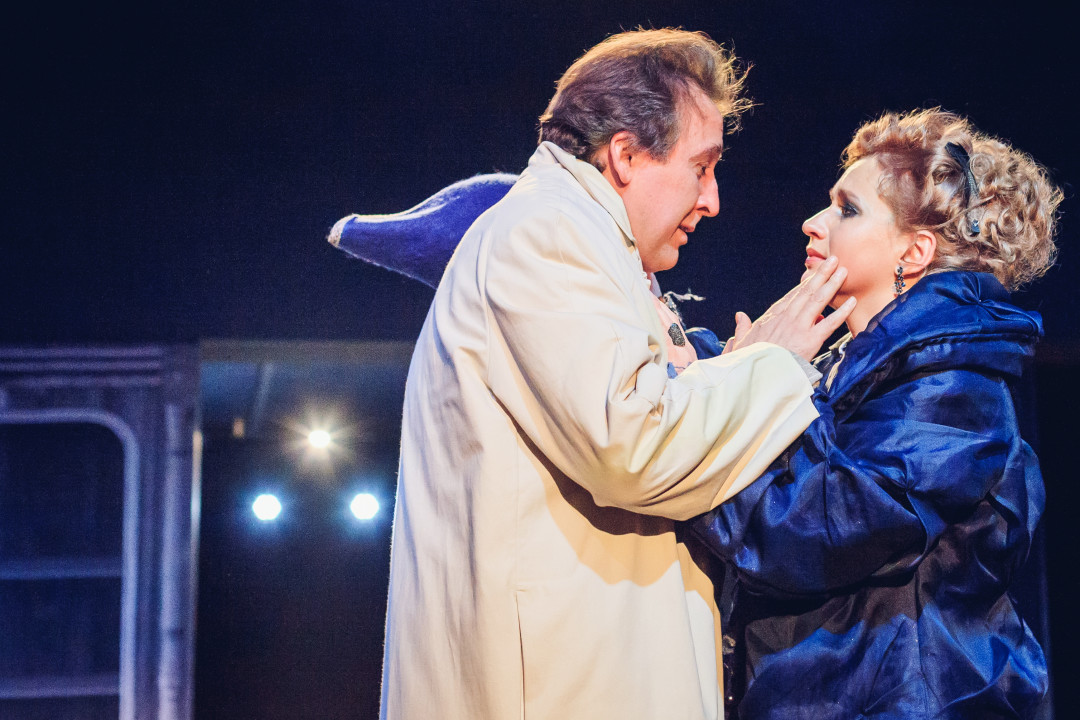 «Вишневый сад». «Театр на Покровке», 9 октября, Малая сцена