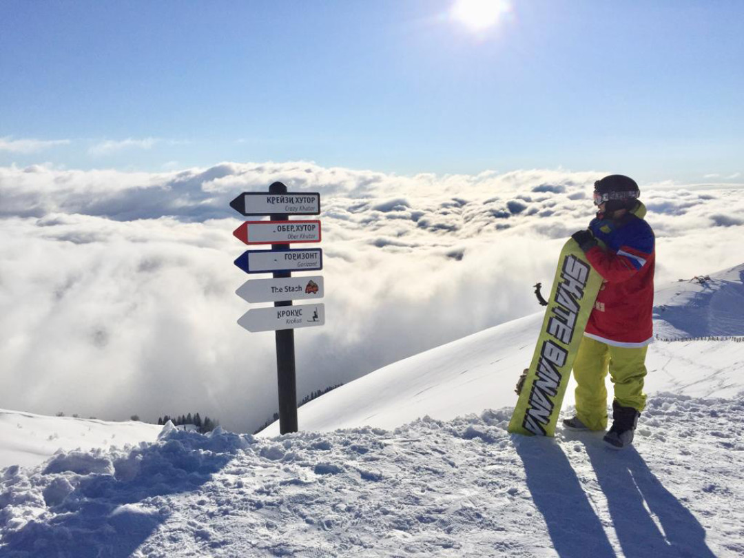 Фото: личный архив Александра Порублева