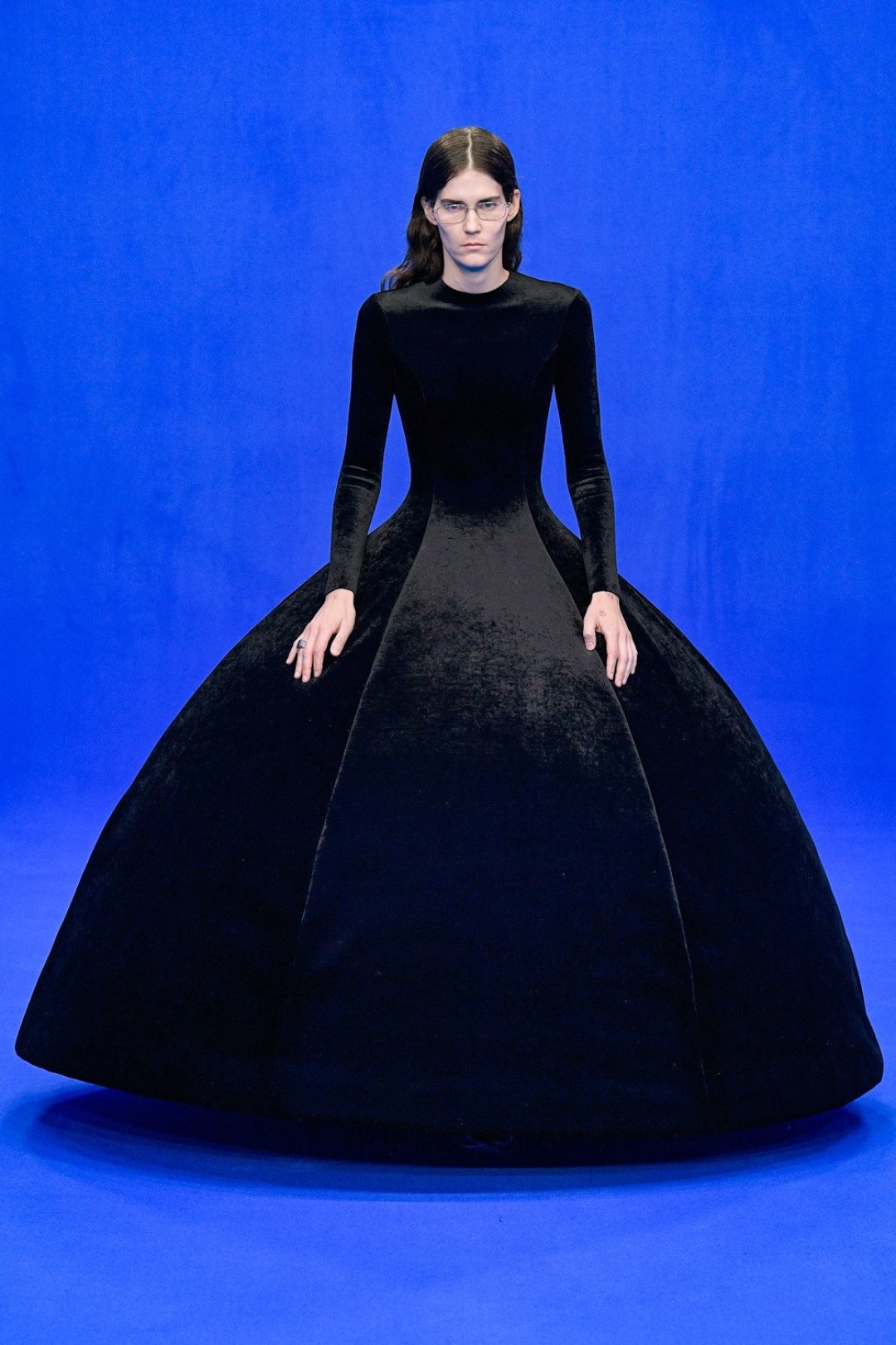 Показ коллекции Balenciaga, весна-лето 2020