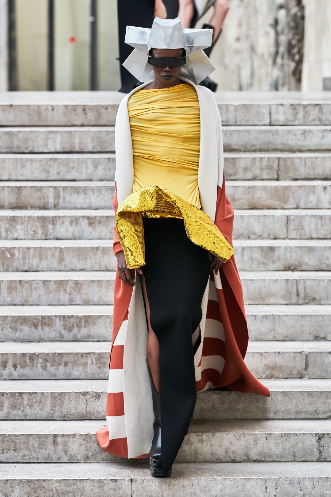 Показ коллекции Rick Owens, весна-лето 2020