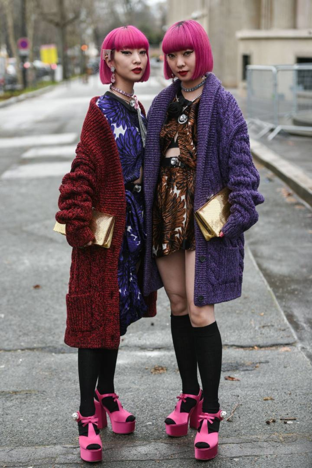 Ами и Айи Сузуки