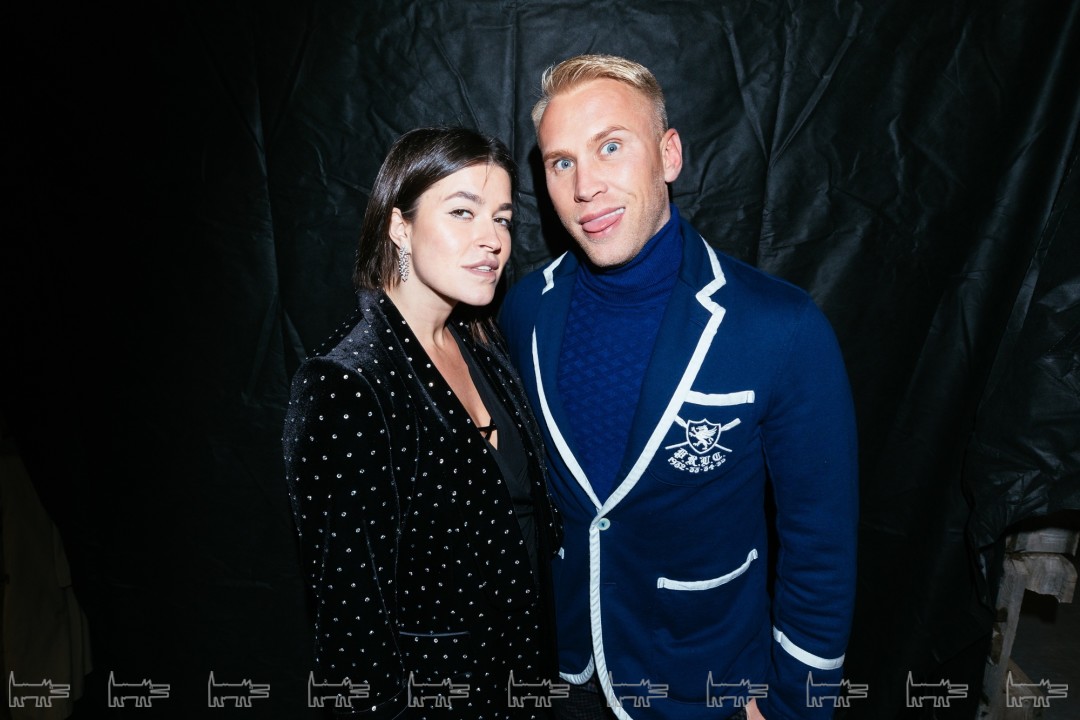 Алена Тулева, Миша Баранов