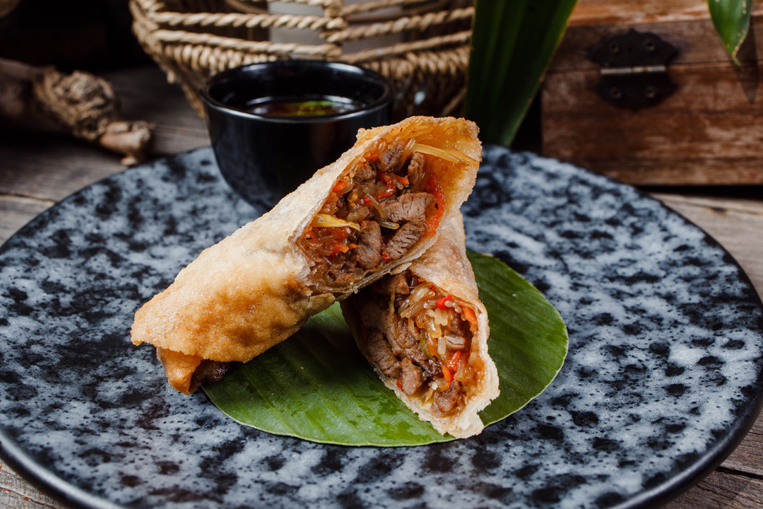 Спринг роллы