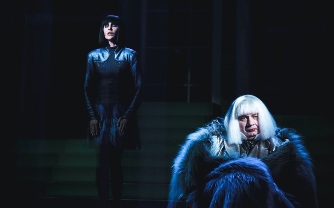 "Пиковая дама", фото: театр им. Ленсовета