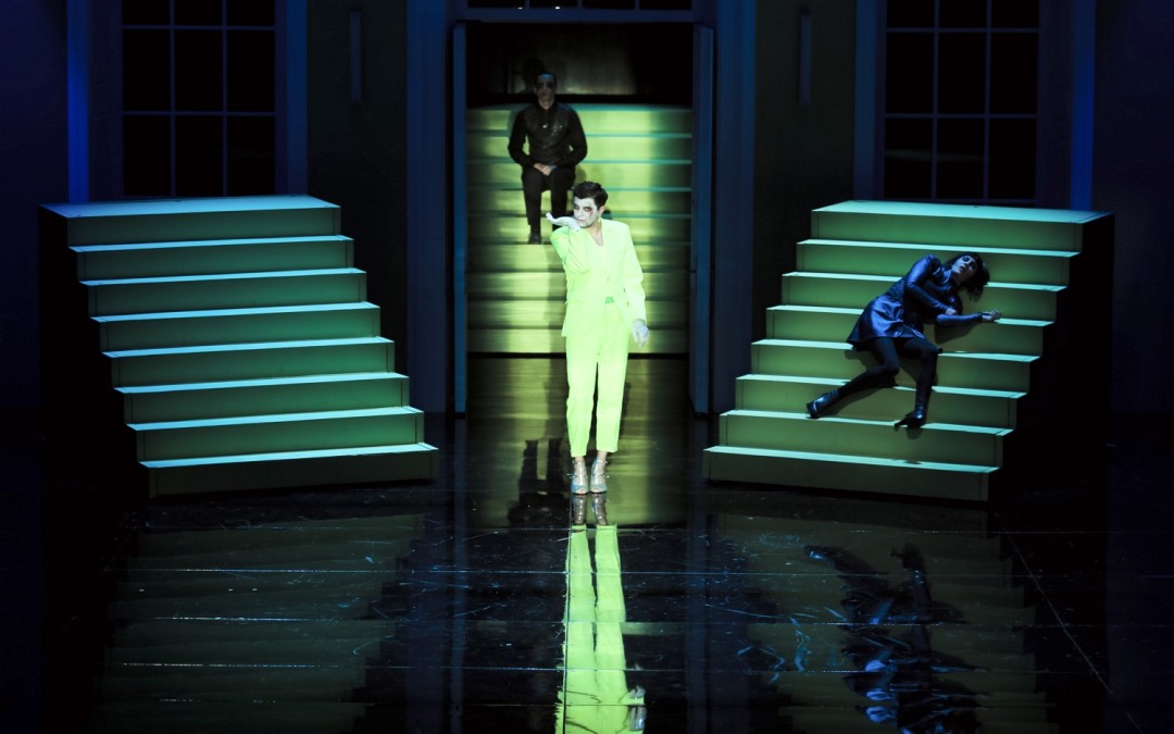 "Пиковая дама", фото: театр им. Ленсовета