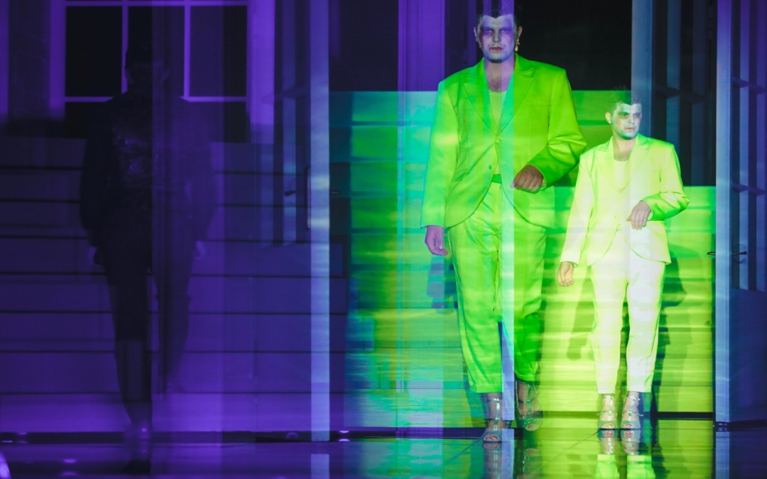 "Пиковая дама", фото: театр им. Ленсовета