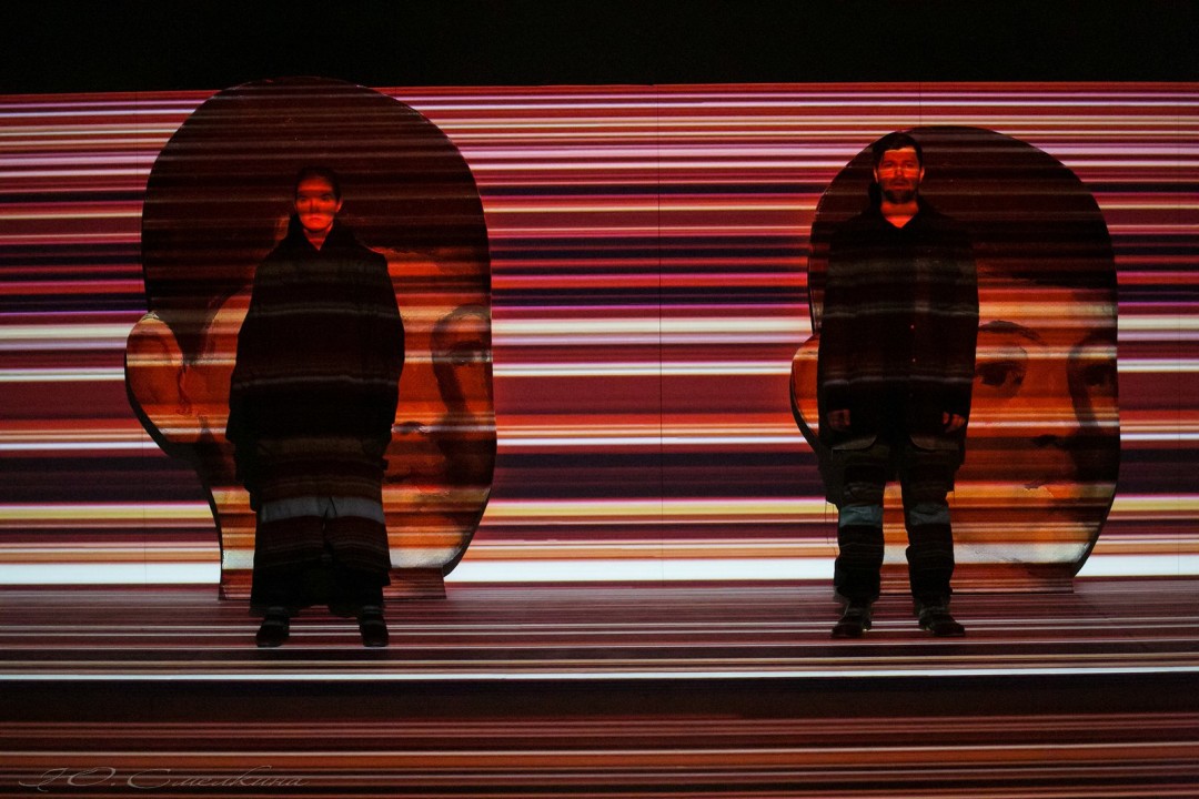 "Медея", фото Ленсовета