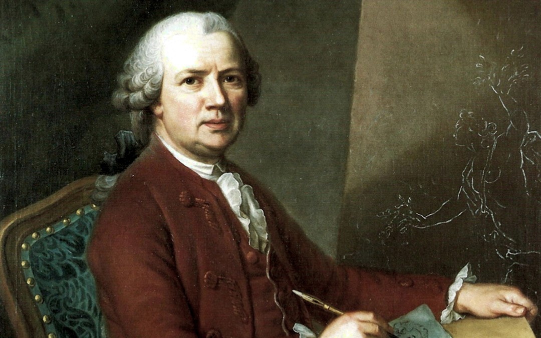 Леонард Эйлер (1707-1783)